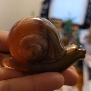 Epoxy Resin Snail